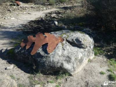 La Alberca, Sierra de Francia; diccionario de montaña gente para andar en madrid glosario de senderi